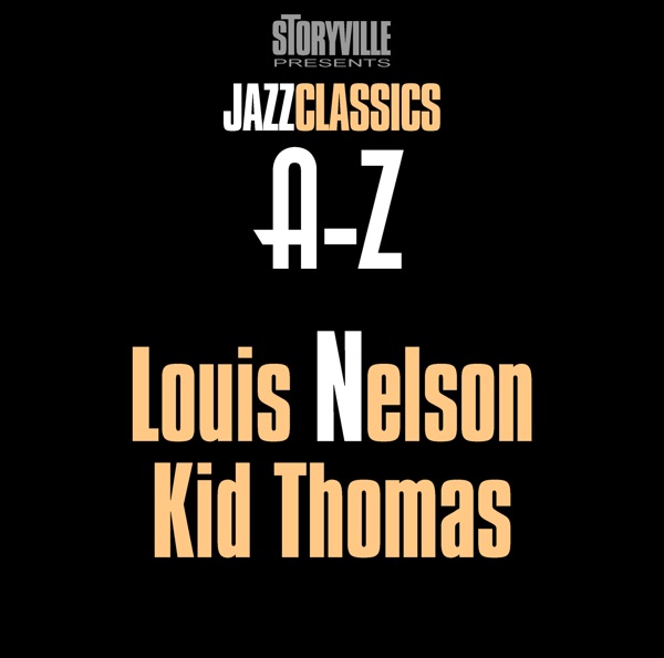 Storyville Presents The A-Z Jazz Encyclopedia-N