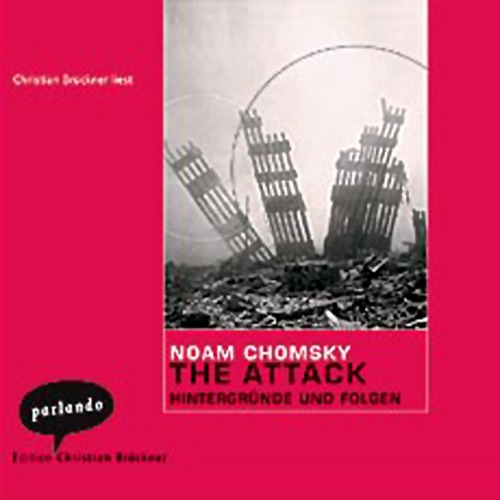 The Attack (Gekürzt) cover