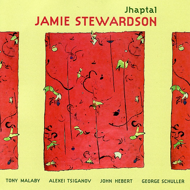 Обложка альбома «Jhaptal» — Jamie Stewardson