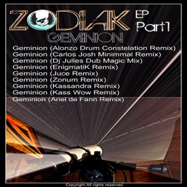Geminion (EnigmatiK Remix) Alonzo