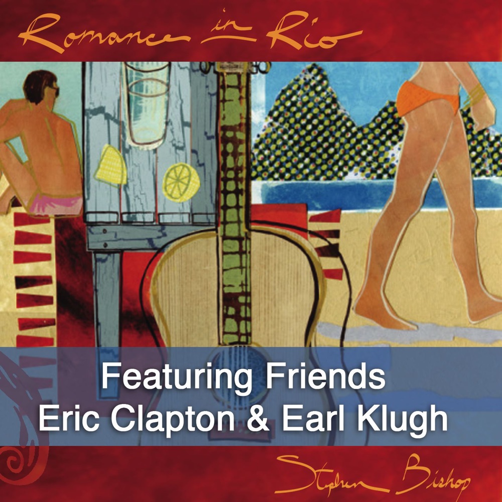 Обложка альбома «Romance In Rio (Bonus Track Version)» — Stephen Bishop