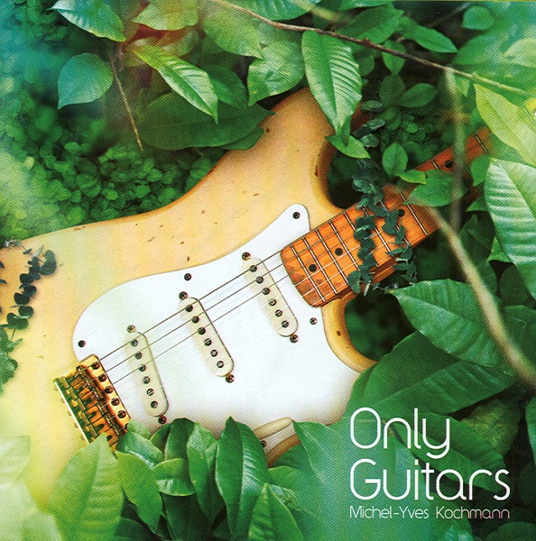 Only Guitars artwork