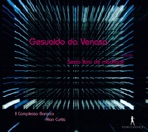 Gesualdo: Madrigali libro sesto