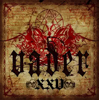 Ascolta 'XXV' di Vader