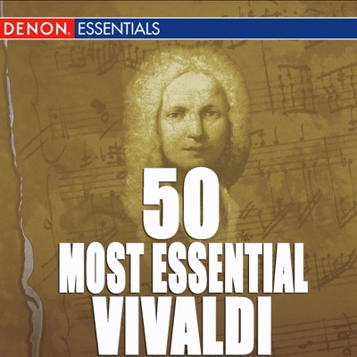 50 Most Essential Vivaldi Pieces
