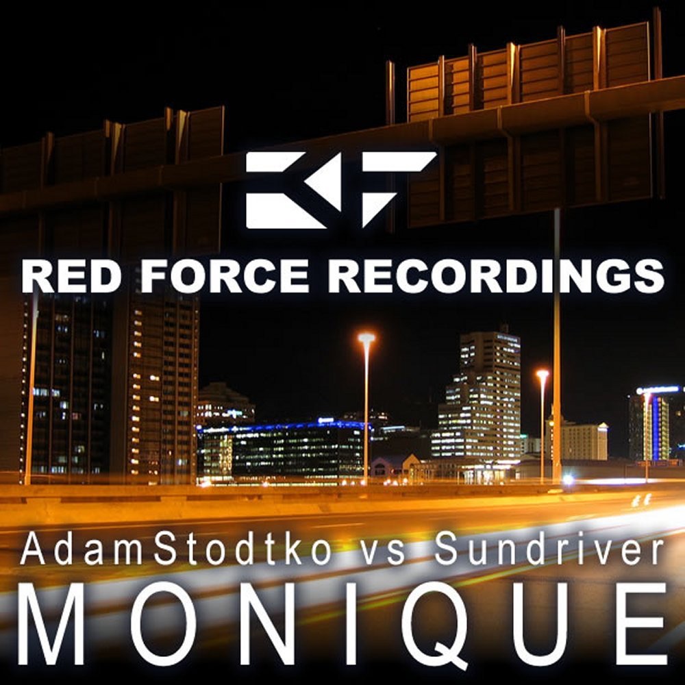 Обложка альбома «Monique» — Adam Stodtko & Sundriver