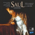 Saul, HWV 53: Symphony