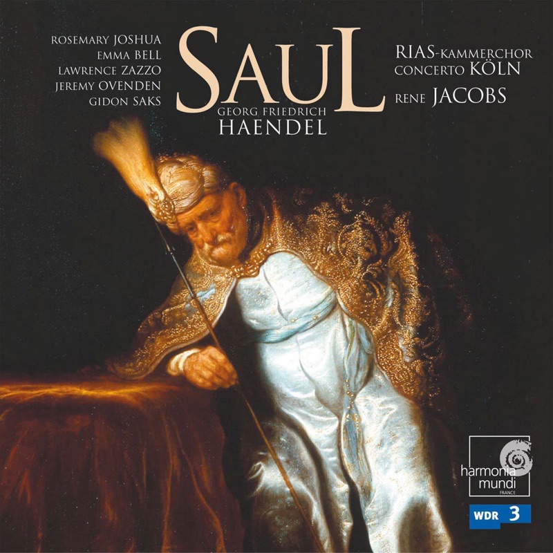 Saul, HWV 53: Symphony