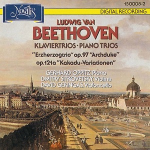 Beethoven: Piano Trios