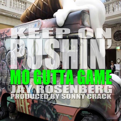 Keep On Pushin' - Single