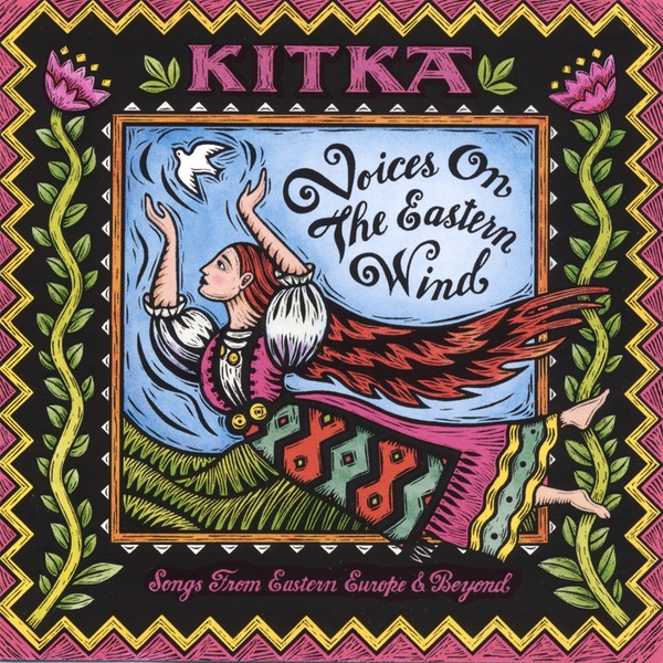 Voices On the Eastern Wind artwork