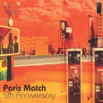 Paris Match: albums, songs, playlists