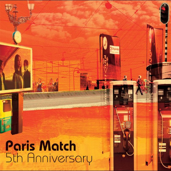 5th Anniversary - paris matchのアルバム - Apple Music