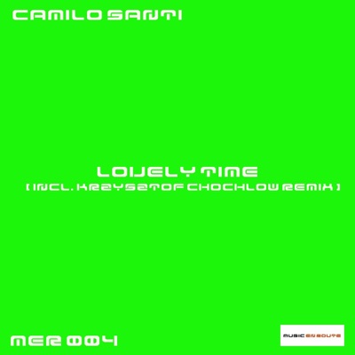 Lovely Time - Single