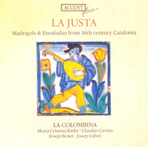 Madrigals & Ensaladas from 16th Century Catalonia