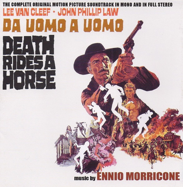 Da uomo a uomo (Death Rides a Horse) [The Complete Original Motion Picture Soundtrack]