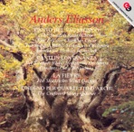 Eliasson: Canto del Vagabondo - Canti in Lontananza - La Fievre - Disegno for String Quartet