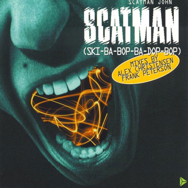 Scatman John - Scatman (Ski-Ba-Bop-Ba-Dop-Bop)