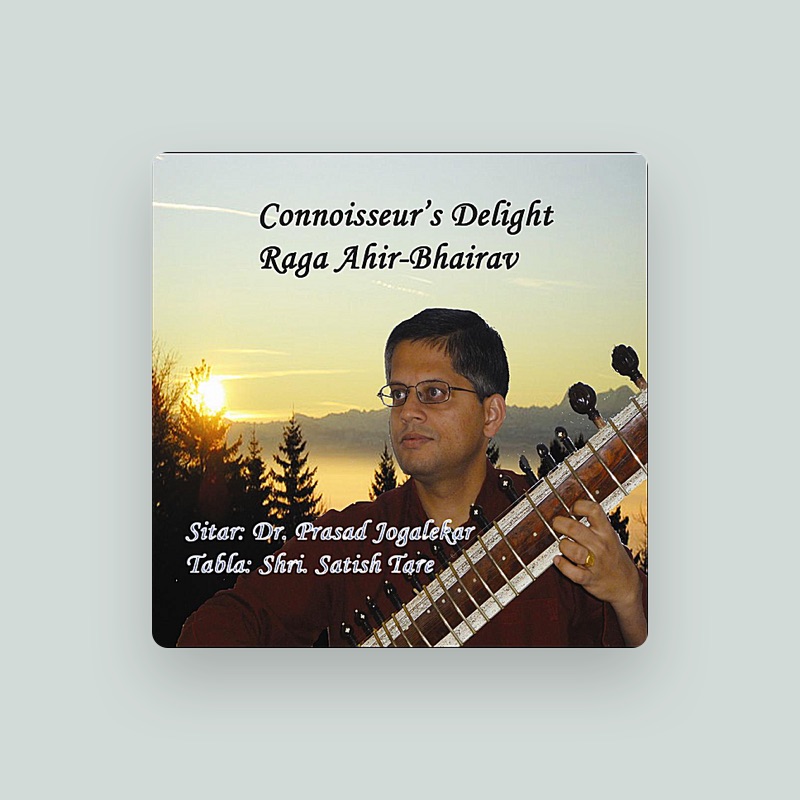 Dr. Prasad Jogalekar