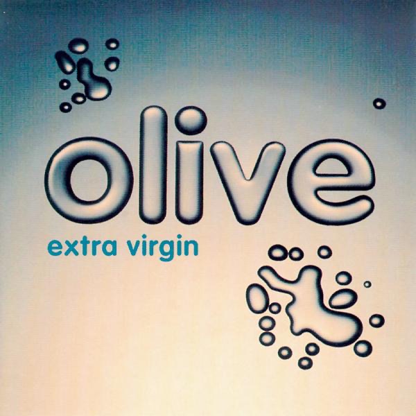 Обложка альбома «Extra Virgin» — Olive