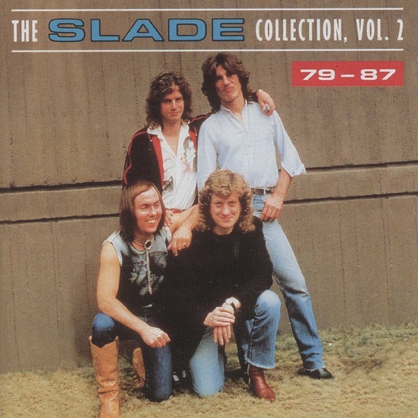 SLADE - We Won't Give In (1987) 
