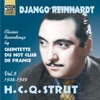 Django Reinhardt - H.C.Q. Strut