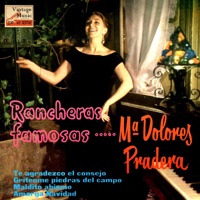 Vintage México No. 163: Rancheras Famosas (EP) - María Dolores Pradera