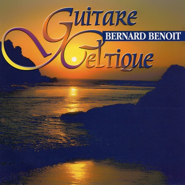Guitare celtique artwork