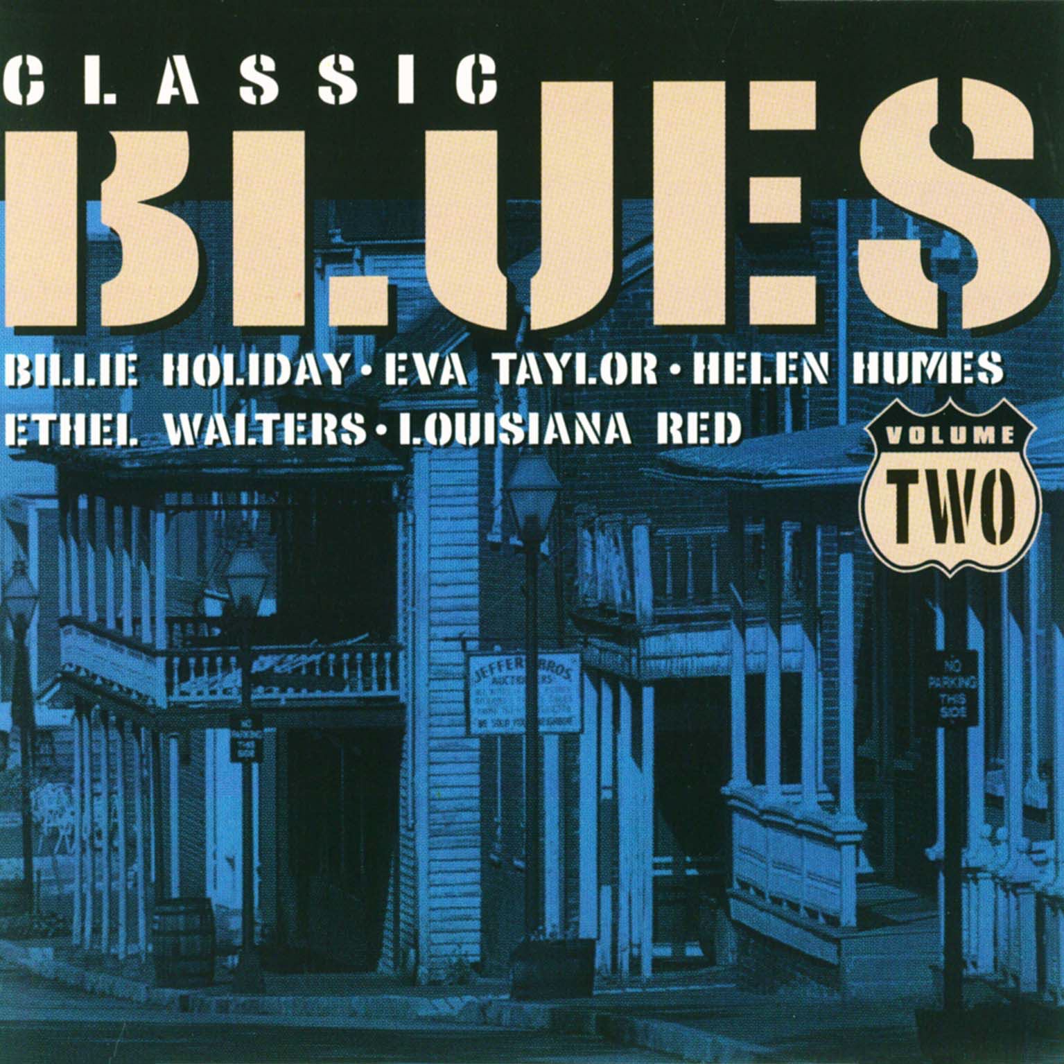 The Story of the Blues, Vol. 2