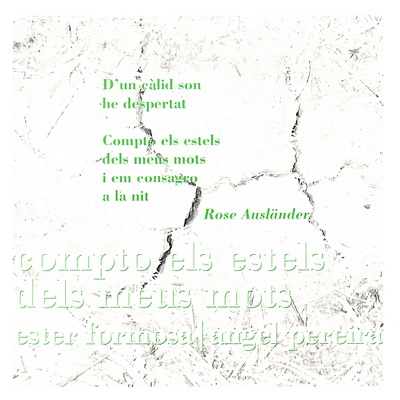Compto Els Estels Dels Meus Mots