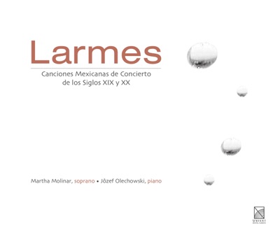 Vocal Recital: Molinar, Martha - Peralta, A. - Campa, G. - Rolon, J. - Carrasco, A. - Castro, R. - Ponce, M.M.