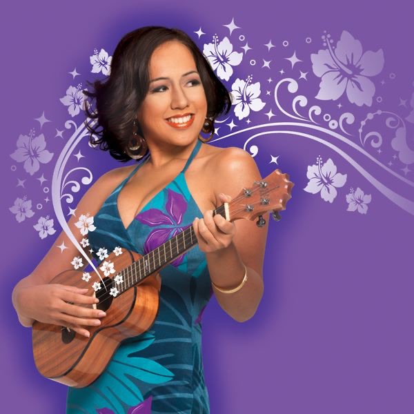 Hawaiian Host Presents Raiatea's New Hit Song