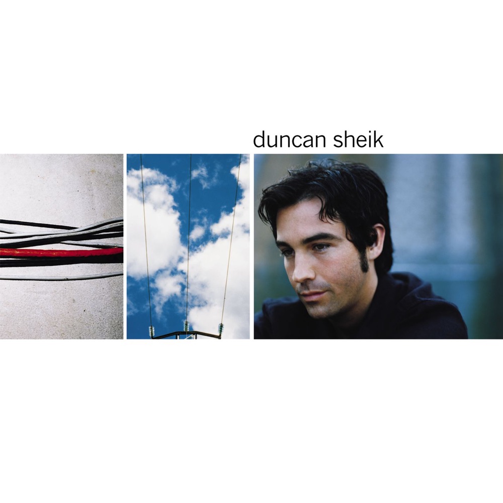 Обложка альбома «Humming» — Duncan Sheik