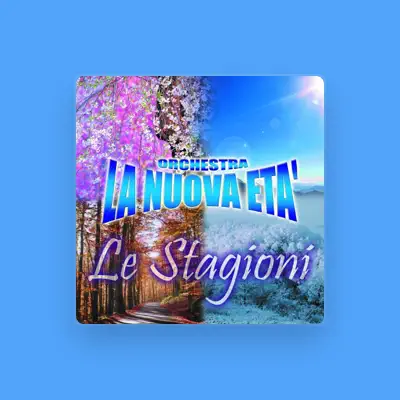 Listen to La nuova età, watch music videos, read bio, see tour dates & more!