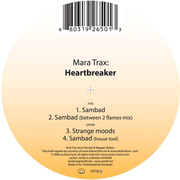 Heartbreaker - EP