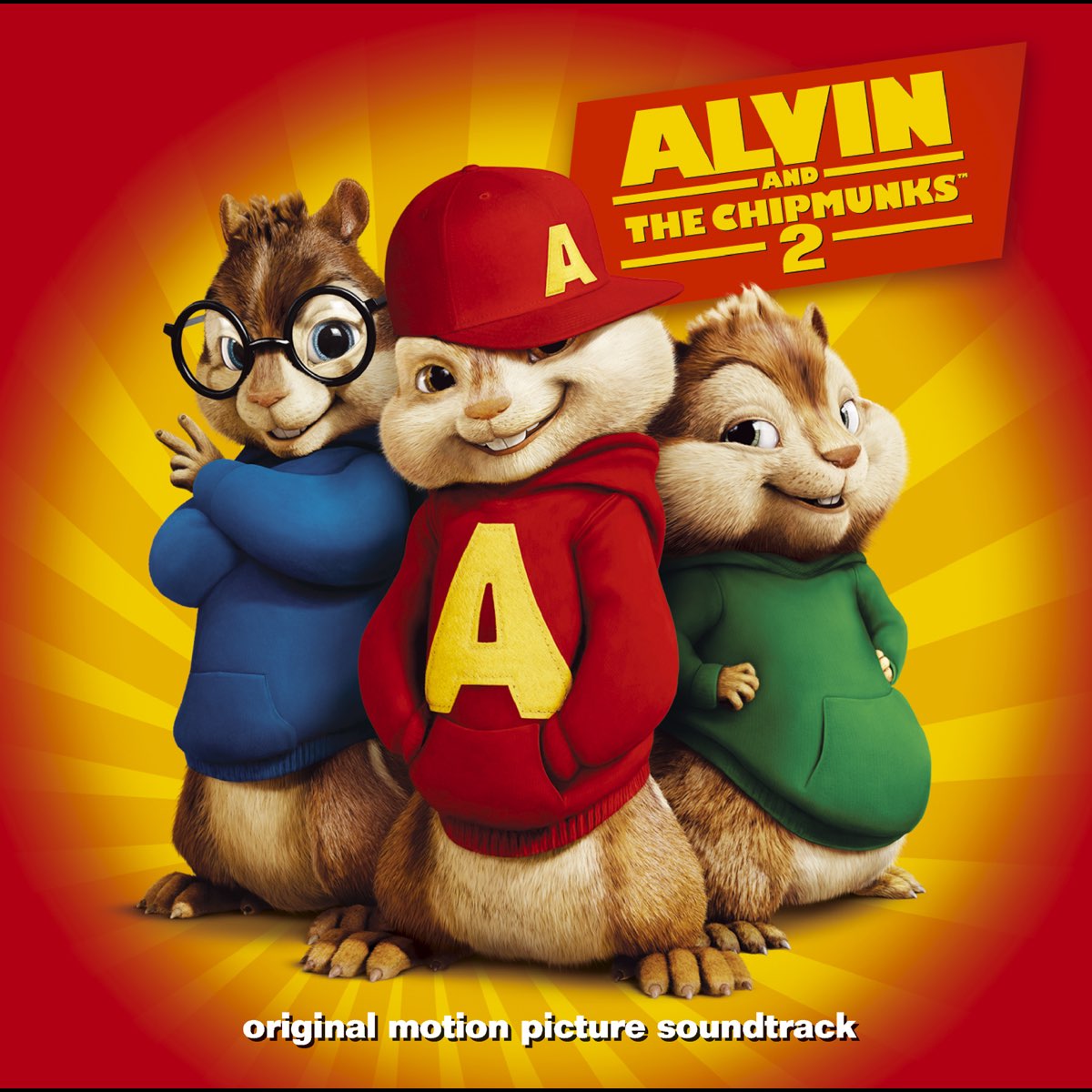 alvin and the chipmunks 2 film