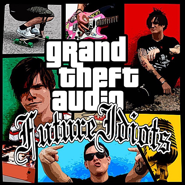 Capa de Wavin' Flag