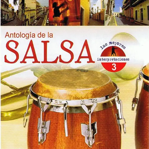 Cuidadito Compay Gallo — La Salsa Mayor