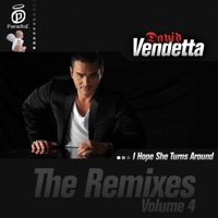 I Hope She Turns Around (The Remixes, Vol. 4) - David Vendetta
