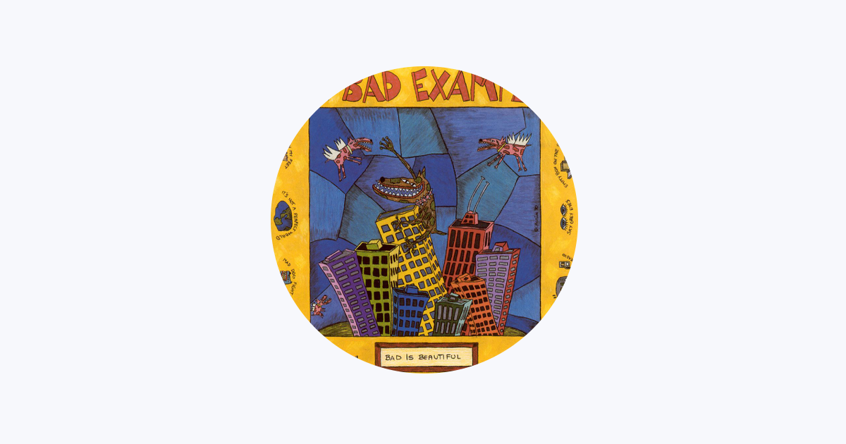 ‎Ralph Covert & The Bad Examples - Apple Music
