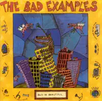 NOT DEAD YET — RALPH COVERT & THE BAD EXAMPLES
