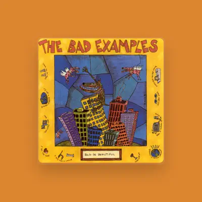 Listen to Ralph Covert & The Bad Examples, watch music videos, read bio, see tour dates & more!