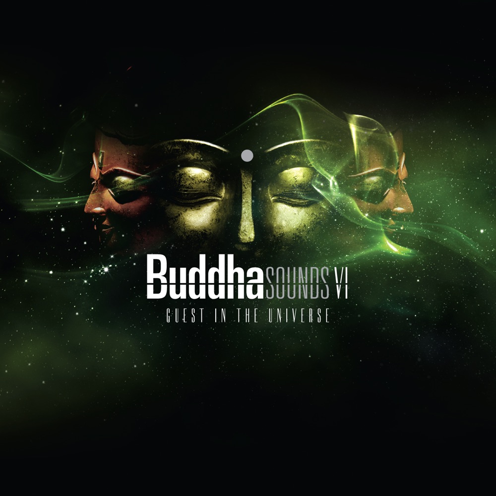 Обложка альбома «Buddha Sounds Vol. 6: Guest in the Universe» — Buddha Sounds