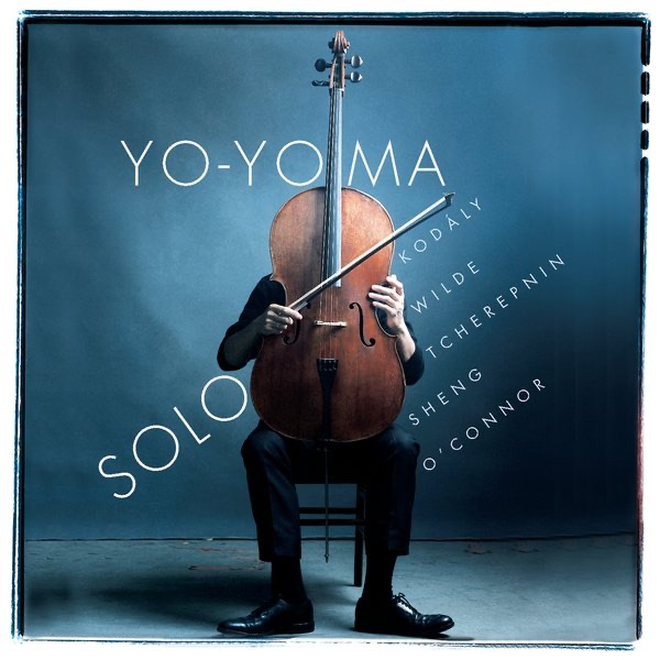Обложка альбома «Solo» — Yo-Yo Ma