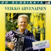 Veikko Ahvenainen - Kun kesä on mennyt