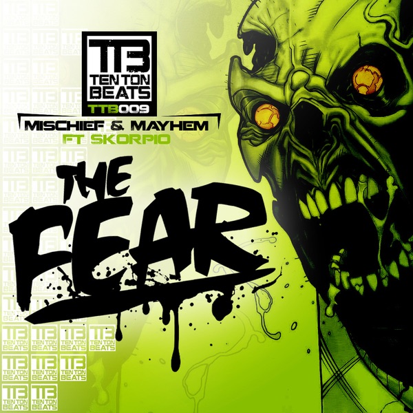 The Fear - EP
