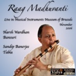 Raag Madhuvanti - Live At MIM