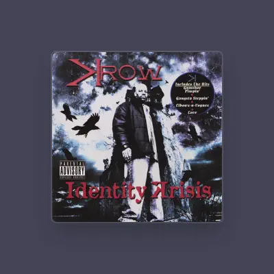 Listen to Krow, watch music videos, read bio, see tour dates & more!