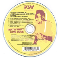 Vincent Montana, Jr. - That's What Love Does (Vincent Montana, Jr. Original Mix)