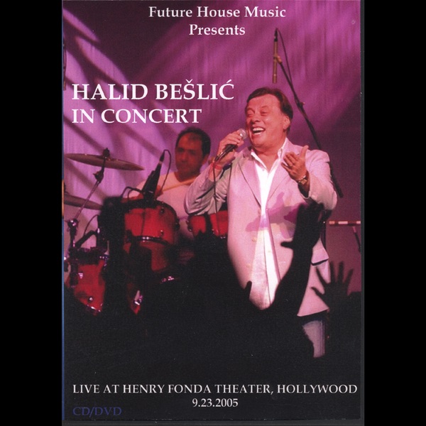 Live In Hollywood artwork